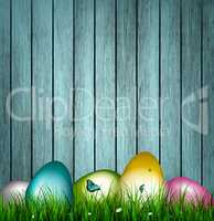 Easter Background