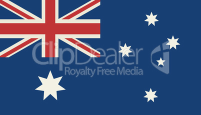 Flag Of Australia