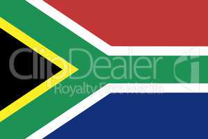 Flag Of South Africa