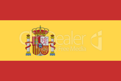 Flag Of Spain