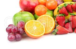 fresh fruits