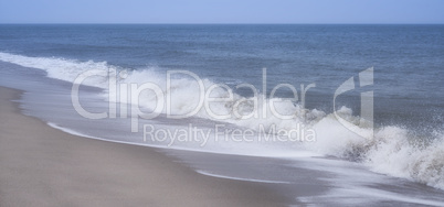 Strand bei Hörnum auf Sylt