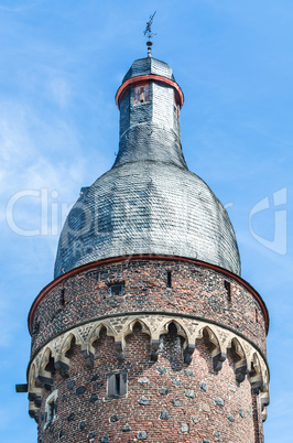 Juddeturm in Zons