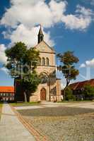 Kirche in Hasselfelde im Harz