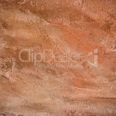 Painted textured background, grain structure of the wall