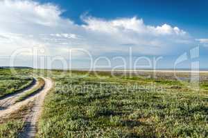 The steppe road to the sea