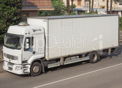 Renault Premium truck