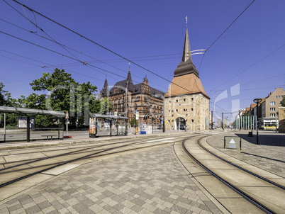 Steintor in Rostock