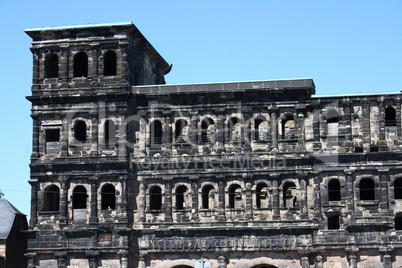 Porta Nigra  Trier, Deutschland  Germany