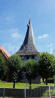german church