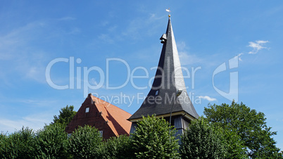 german church