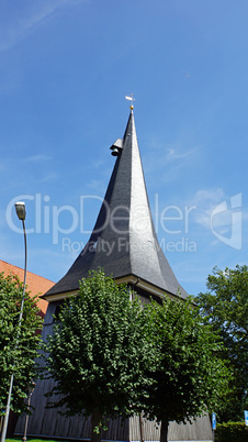 german church