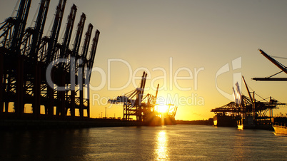 container terminal