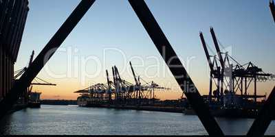 container terminal