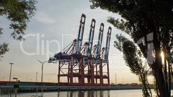 container terminal