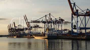 container terminal