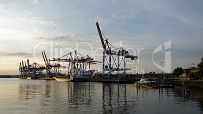 container terminal