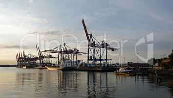 container terminal