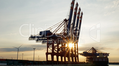 container terminal