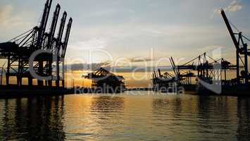 container terminal