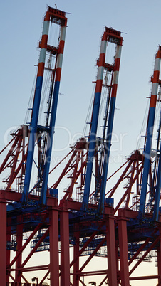 container terminal