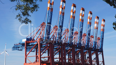 container terminal