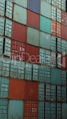 container