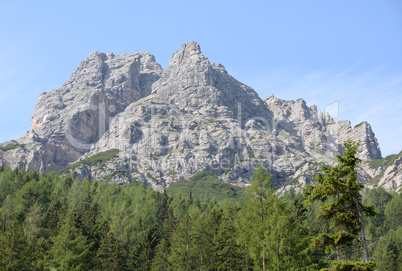 Sonnenstein im Stubaital