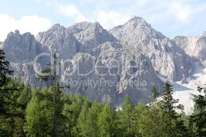 Sonnenstein im Stubaital