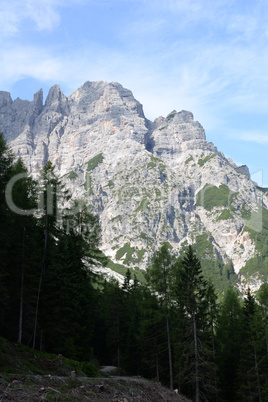 Sonnenstein im Stubaital