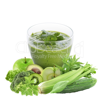 Healthy Green Smoothie