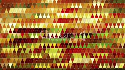 abstract triangles pattern seamless loop background
