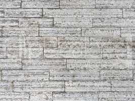wall of stone blocks as a grunge background