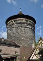 Königstorturm in Nürnberg