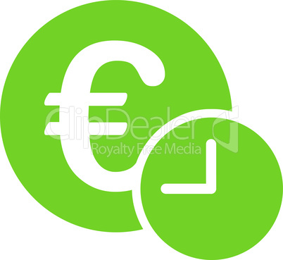 euro credit--Eco_Green.eps