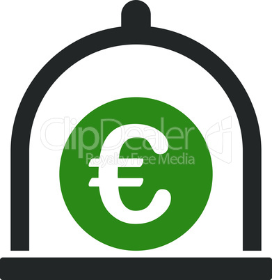 euro standard--Bicolor Green-Gray.eps