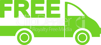 free delivery--Eco_Green.eps
