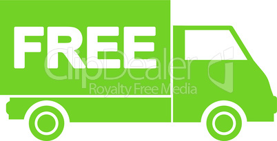 free shipment--Eco_Green.eps