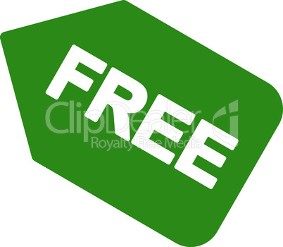 free sticker--Green.eps