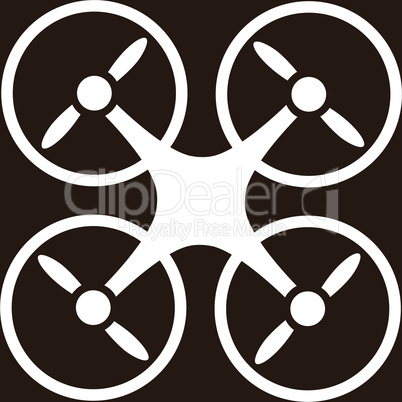 nanocopter--bg-Brown White.eps