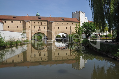 Stadtbrille in Amberg