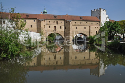 Stadtbrille in Amberg