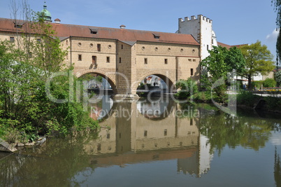 Stadtbrille in Amberg