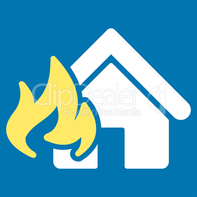 Fire Damage icon