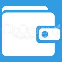 Wallet icon from Business Bicolor Set