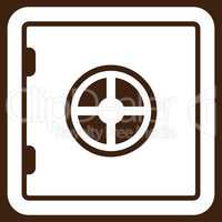 Safe icon from Business Bicolor Set