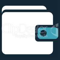 Wallet icon from Business Bicolor Set