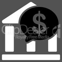 Bank Transfer icon from Business Bicolor Set