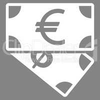 Banknotes icon from Business Bicolor Set