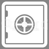 Safe icon from Business Bicolor Set